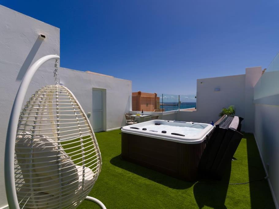 Vivienda Vacacional Irene Arinaga Exterior photo